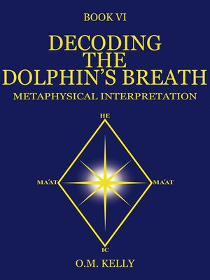 cover image of DECODING THE DOLPHIN'S BREATH